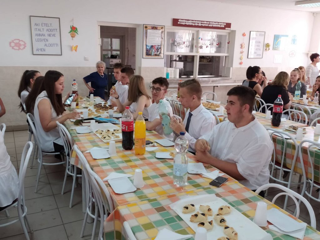 Konfirmációi Istentisztelet 01